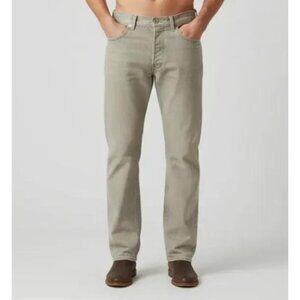 LEVI Strauss & Co. 501XX Button Fly Washed Authentic Denim Jeans Men's W40 L32